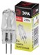 Лампа галогенная G4-JCD-40W-230V-Cl 40Вт G4 230В Эра C0039280 rPfW0uYGgjiv-Ob3qqWGI2 - фото 369217
