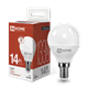 Лампа светодиодная LED-ШАР-VC 14Вт 230В E14 4000К 1330лм IN HOME 8zC1lJIIgtkCJTctG3hcn2 - фото 369305