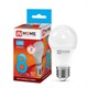 Лампа светодиодная LED-A60-VC 8Вт 230В Е27 4000К 1430Лм IN HOME kuKWcx42gzuJg882zdpFG1 - фото 369329
