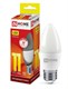 Лампа светодиодная LED-СВЕЧА-VC 11Вт 230В E27 3000К 990лм IN HOME CRCfwIQJi4mJBIDJyeeKc1 - фото 369339