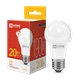 Лампа светодиодная LED-A60-VC 20Вт 230В Е27 3000К 1900Лм IN HOME 8cfv55yWji562lIp6kqOt3 - фото 369366