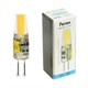 Лампа светодиодная, (3W) 12V G4 6400K JC, LB-424 A0MJgDy4gw-leY7Md9bbg2 - фото 369468