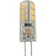 Лампа Светодиодная Ecola G4 LED 3W 220V 6400K SAygMEyji0qQz30Sox86P0 - фото 369469