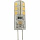 Лампа светодиодная Ecola G4 220V 3W 4200K 4K 320° 40x15 G4RV30ELC Lvvt0M5zhmYeBCp3D6sFy0 - фото 369472