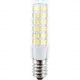 Лампа светодиодная Ecola T25 5.5W (5W) E14 4000K Os5J-TmMgr62E4i36Pjhp3 - фото 369479