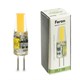 Лампа светодиодная, (3W) 12V G4 4000K JC, LB-424 wPUseO5njjaCHvIbKbmSZ0 - фото 369481