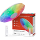 Светильник светодиодный COMFORT DIAMOND-MUSIC-RGB 75Вт 230В 3000-6500K 6000Лм 500x100мм с пультом д/у IN HOME dyeR6LGnjw-l8RdSBauHt3 - фото 369745