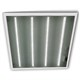 Панель светодиодная I-WATT LED 36Вт 6400К 3600Лм IP 40 175-240V i-16113 призма 595*595*16 (6шт. в упаковке) syJAEj8-gL6dRePG0Bfi61 - фото 369759