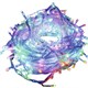 Гирлянда 100 LED 6м, цветная NWGz9l36hkqiihDqFlKtH2 - фото 369873