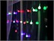 Гирлянда БАХРОМА шарик 200LED 18М цветная xej4pb1LgwrY8j5K0aqqK2 - фото 369876
