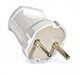 Вилка Smartbuy, прямая без заземления белая 10А 250В (SBE-10-P04-w) ghhh6C-cjoOWdmln8fGVD3
