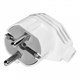 Вилка Smartbuy, угловая с заземлением белая 16А 250В (SBE-16-P02-w) 3f1ZgMsLgbt5pJ-BGV6fi0