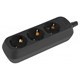 Колодка ЭРА KX-3e 3 розетки с зазeмлением mMP2xPOqhPqi5m1w7HD493