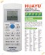 Пульт  универсальный для кондиционеров HUAYU Q-1000E TjAfAMrnijZBuvkv0tTpI3 - фото 370452