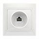 Розетка компьютерная RJ-45 1-местная белая "Венера" (SBE-01w-S1-RJ) Cxqfra6CivaaXxw9xesuG1 - фото 370596