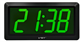 Часы электронные VST-780 зелёные 0pS-o3xqipzF7SVKYQXWE0 - фото 370863