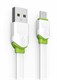 Кабель HOCO X76 3-in-1 Super charging cable(iP+Type-C+Micro) black ZTy6t7Tkj7xQetVjwnY7F0 - фото 370914