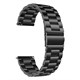 Браслет для часов L18 чёрный (серия эконом) 0-VC0oRYipX6WrrQ-OcEN0 - фото 371370