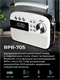 Радиоприёмник портативный Ritmix RPR-705 DR7yYOOHgpgj0L8mgD0bf1