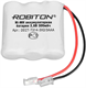 Аккумулятор Robiton DECT- T314 3X2/3хR03 300mAh, 3,6V (аналог GP T284 Pan. HHR-P101) (13469) 8wCcrNBcjpTtsOFCKZgf93