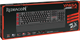 Клавиатура проводная Redragon YAKSA игровая USB 1.5м мультимед. черный jhjXBK6Ch3psZRoeI56g00 - фото 371646