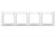 Рамка 4-местная горизонтальная белая "Венера" (SBE-01w-00-FR-4) 0h5b0X-EifZA0DnfcuThn1