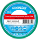 Изолента Smartbuy, 0.13х15мм, 10 метров, зеленая (SBE-IT-15-10-g) DSrSumewhmYEFFq022bAa1