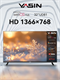 Телевизор YASIN 32UD81 Smart TV WebOS, bluetooth, голосовой пульт Cq0IsMvRi3Bs8F9dghbbj3 - фото 372331