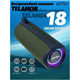 Perfeo Bluetooth-колонка "TELAMON" FM, MP3 USB/TF, AUX, TWS, LED, HF, 40Вт, 4400mAh, зелёный NnYMNN3pii1ng1WN9AiII1