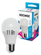 Лампа светодиодная Космос A60 E27 11W 6500К 200-240V груша матовая 0ii41-zIjDaAP7XF6kGdh1 - фото 372335