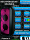 Perfeo ПАС “Power Box 80 Flame II” BT, EQ, USB, microSD, AUX, FM, 12 MIC IxQTRBYNh0-nGZloO-xdI0 - фото 372378