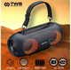 Perfeo Bluetooth-колонка "WALLY" 20W, MP3 USB, FM, AUX, MIC, TWS, LED,мощность 20Вт 6000 мАч, черная RcEVRGk3i2Q3E5cyJhWUj3 - фото 372503