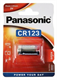 Батарейка Panasonic CR123A BL1 Wpb2M-jLhRIPfPdnqHiOT2 - фото 372563