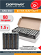 Батарейка GoPower R03 AAA Shrink 4 Heavy Duty 1.5V (4/60/1200) 7cSdfV8fjjpcwCCO0wJsc0 - фото 372588