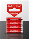 Батарейка Smartbuy LR03 AAA Shrink 40 Alkaline 1.5V mwxW7QfRje5nBaNsij2dq3