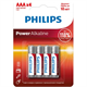 Батарейка Philips Power LR03 AAA BL4 Alkaline 1.5V (4/48/144) ifEu0gI1hiMr8spoIonHW1