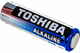 Батарейка Toshiba LR03 AAA Shrink 2 Alkaline 1.5V (2/60/1200) lxRmznJqgT2ZfvAs5WcfJ0