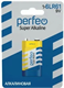 Батарейка Perfeo Super 6LR61 BL1 (крона) 1/10 rM1H7CrlgudDBX8OpzkvL3 - фото 372692