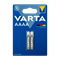 Батарейка Varta AAAA/25A/LR61/LR8D425 BL2 Alkaline 1.5V kdBCFF9gi1LuO-tpJddsJ3 - фото 407