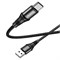 Кабель USB HOCO X50 Excellent USB - Type-C, 2.4А, 1 м, черный c8MPrjO8geYGPbMo6OAeQ1