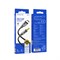 Аудиокабель BOROFONE BL19 AUX Jack 3.5 (m) - Type-C (m), 1 м, черный Q0NpuzljgOh59fibpC4d00 - фото 63829