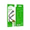 Аудиокабель AUX 3.5mm Lightning 8-pin 1.0м Borofone BL19 (Black) IBtEBniJjvmd4C6W3zMyY1 - фото 63840