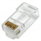 Джек RJ-1 RJ-45 8P8C CAT 5e RJ-1 ЭРА Б0048299 DNoXmikPizFbDXtncGLZY3 - фото 63856
