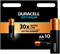Батарейка Duracell Optimum LR6 AA BL10 Alkaline 1.5V gT-O8czqg02ZIxQfsTu7g0 - фото 638