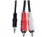 PERFEO Кабель Jack 3.5 мм вилка - 2xRCA вилка, длина 3 м. (J2004) oSiARp6jiOUPIOR1Lp-SU2 - фото 63905