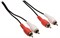 Кабель audio 2RCA-2RCA  3м wWEhAdf7jDq1i2WSXr3Ap0 - фото 63913