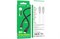 Кабель Type-C - Type-C Borofone BX81 Goodway, 1.0м, круглый, 3.0A, силикон, PD60W, чёрный ir9hGqzZiyApIloUNdCLO1 - фото 63934