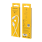 Кабель Borofone BX19 USB - microUSB 1.0м 2.4A ПВХ белый DIczipK5ipr7MTYiyKiYn0 - фото 63950