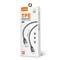 Кабель LDNIO LS441 Micro, 1м, макс. ток 2.4А, серый 9lmX5qc0gbJKEcvIPTt5G3 - фото 63954
