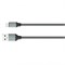 Кабель LDNIO LS441 Micro, 1м, макс. ток 2.4А, серый 9lmX5qc0gbJKEcvIPTt5G3